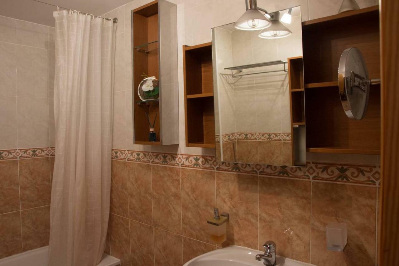 Lovely Penhouse In Alicante With Parking Exterior photo