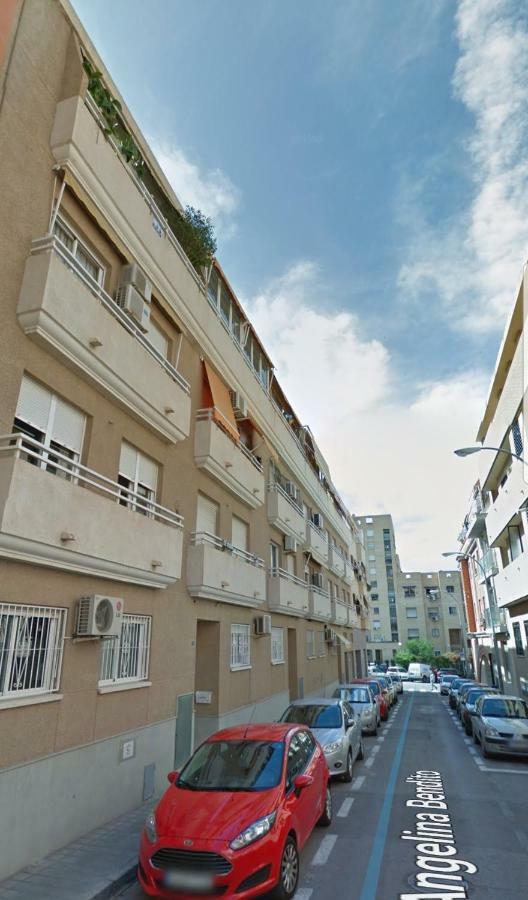 Lovely Penhouse In Alicante With Parking Exterior photo